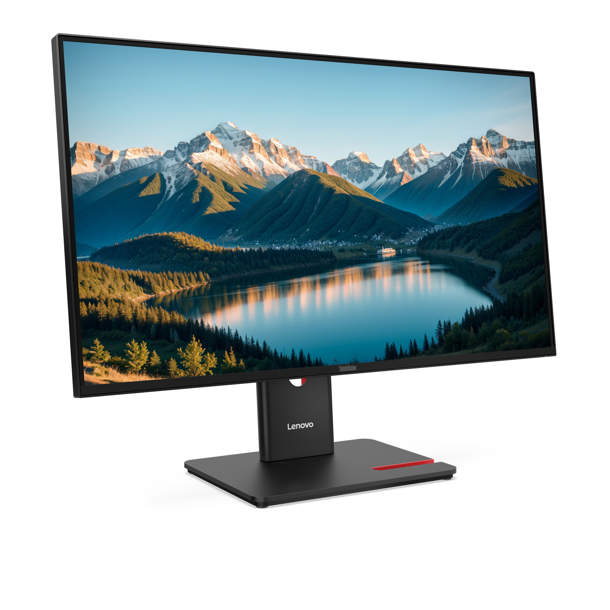 Lenovo ThinkVision T27Q-40 - LED-Monitor - 68.6 cm (27")