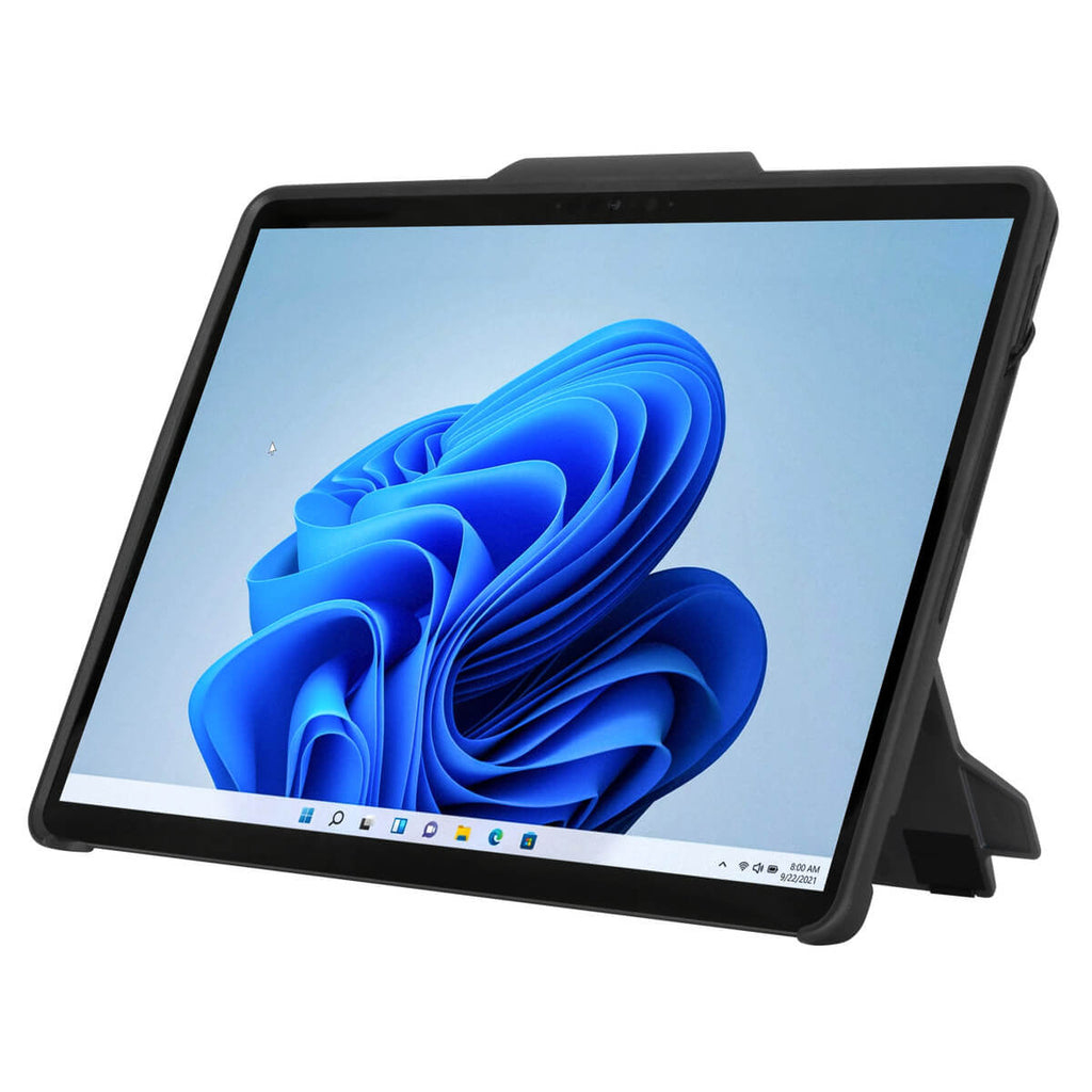 Targus Hintere Abdeckung für Tablet - widerstandsfähig - Thermoplastisches Polyurethan (TPU)