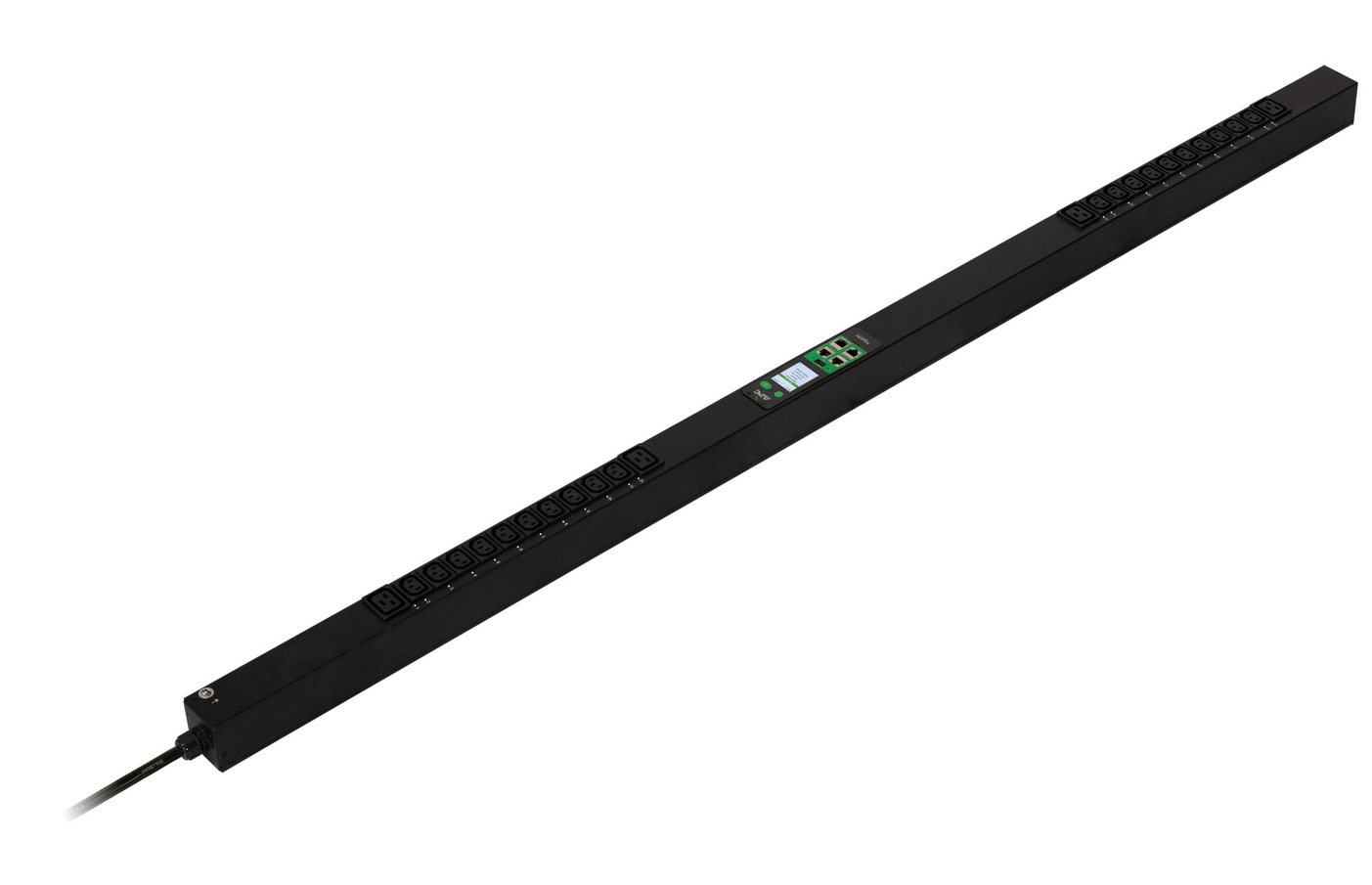 APC EasyPDU EPDU2216S - Stromverteilungseinheit (Rack - einbaufähig)