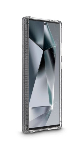 Hama Extreme Protect, Cover, Samsung, Galaxy S24 Ultra, 17,3 cm (6.8"), Transparent