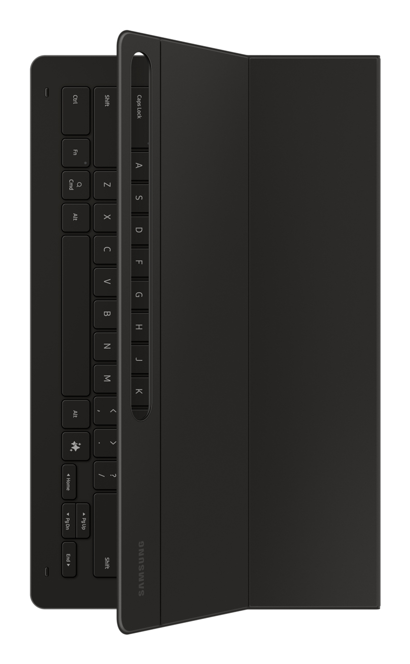Samsung EF-DX920 - Tastatur und Foliohülle (Buch-Cover)