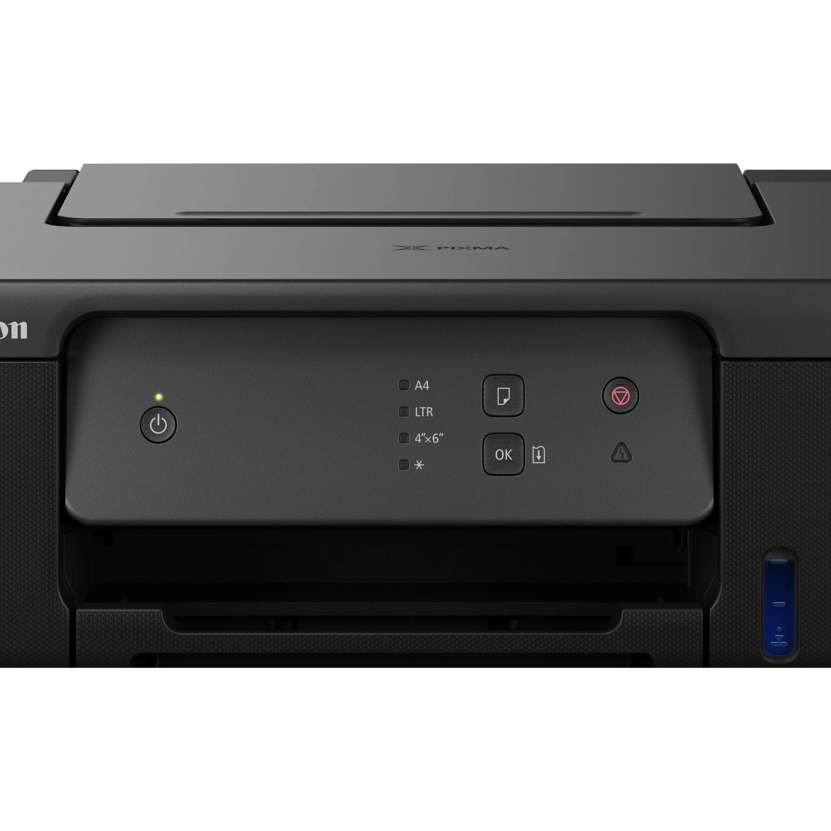 Canon PIXMA G1530 - Drucker - Farbe - Tintenstrahl - wiederbefüllbar - A4/Legal - bis zu 11 ipm (ein