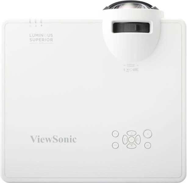 ViewSonic LSC601WU-ST - 3-LCD-Projektor - 6000 ANSI-Lumen - WUXGA (1920 x 1200)