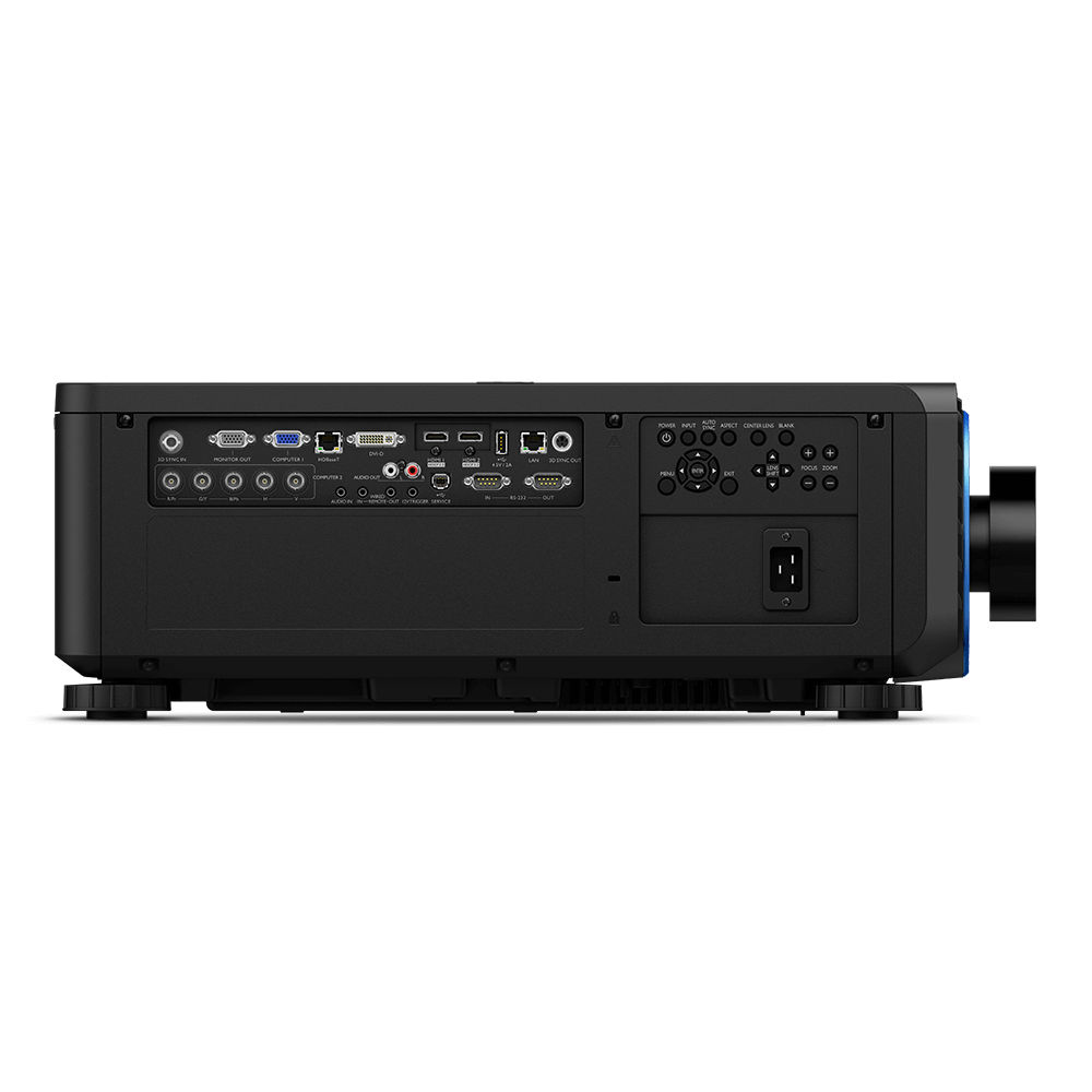 BenQ LU9800 - DLP-Projektor - Laser - 3D - 10000 ANSI-Lumen - WUXGA (1920 x 1200)