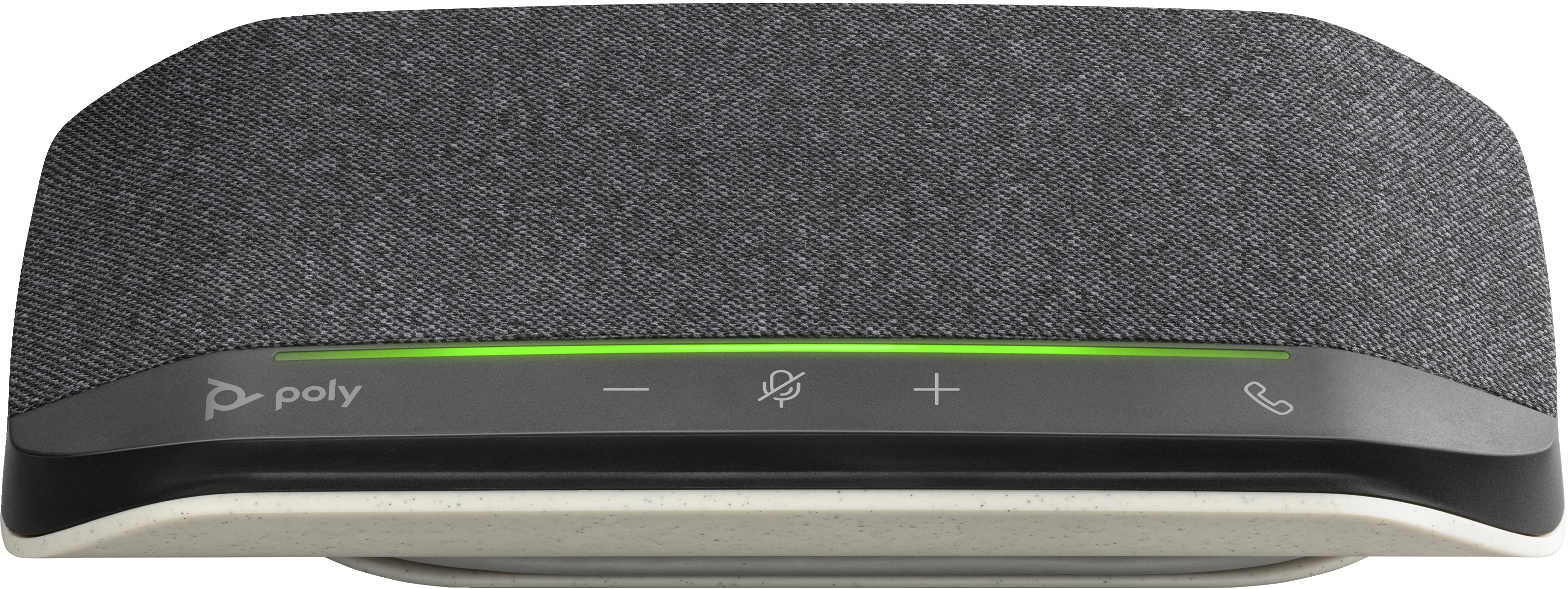 HP POLY Sync 10 USB-A USB-C Freisprecheinrichtung, PC, Silber, 0,715 m, IP64, Windows 10, 100 - 7800