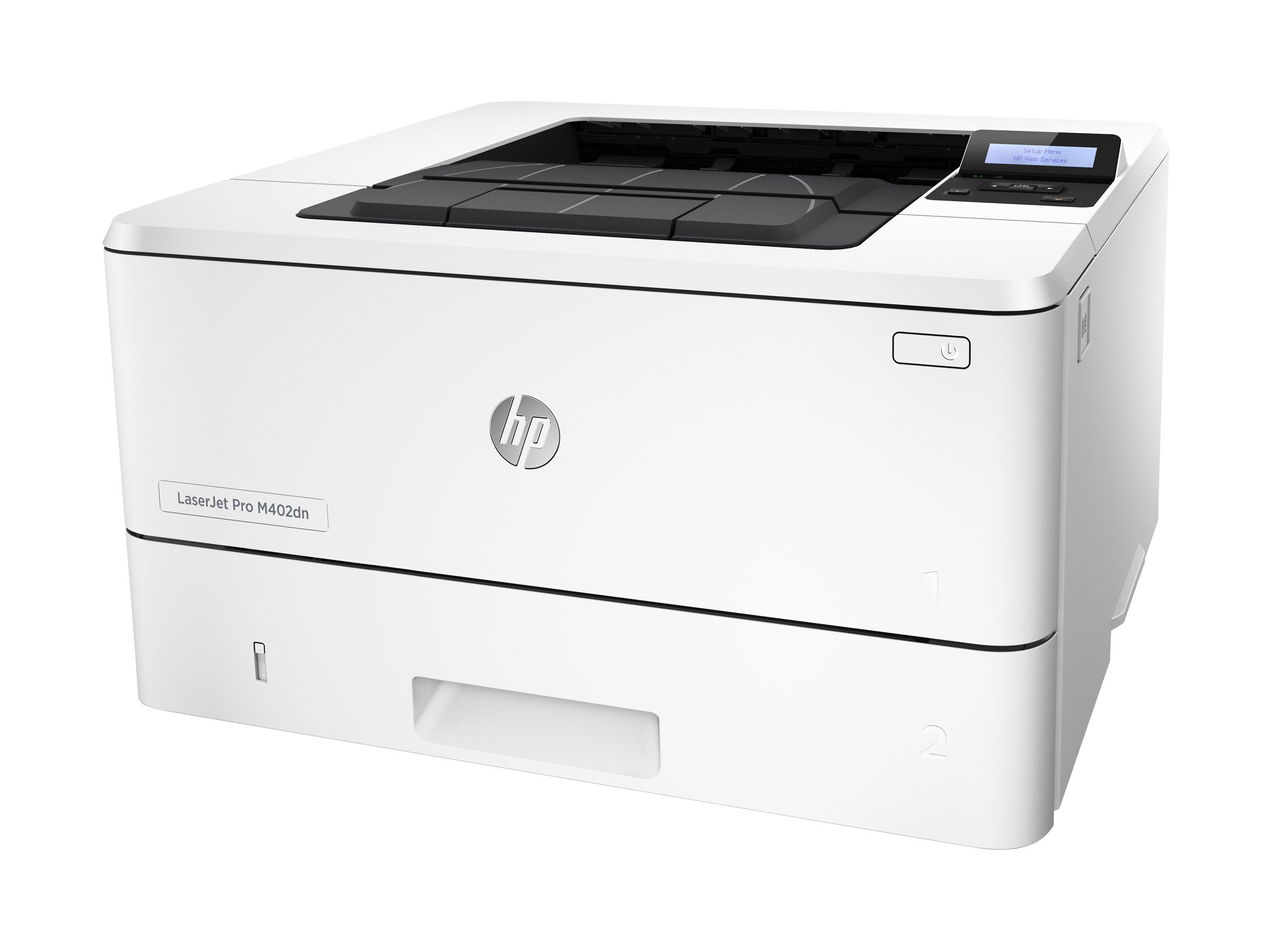 HP LaserJet Pro M402d - Drucker - s/w - Duplex