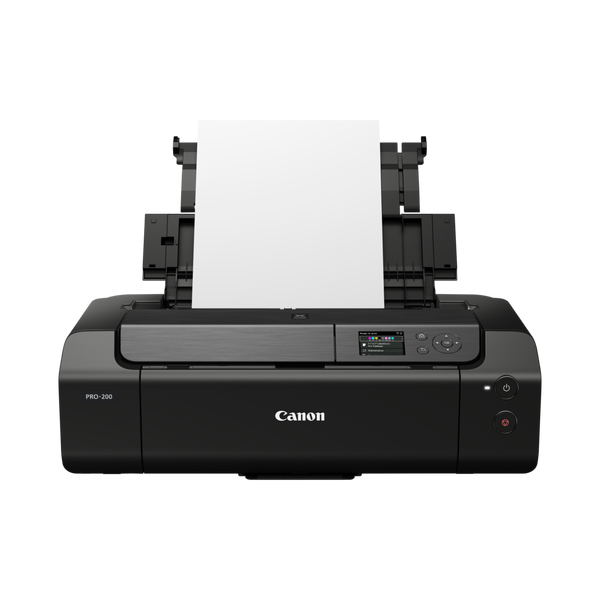 Canon PIXMA PRO-200 - Drucker - Farbe - Tintenstrahl - A3 Plus bis zu 1.5 Min./Seite (Farbe)