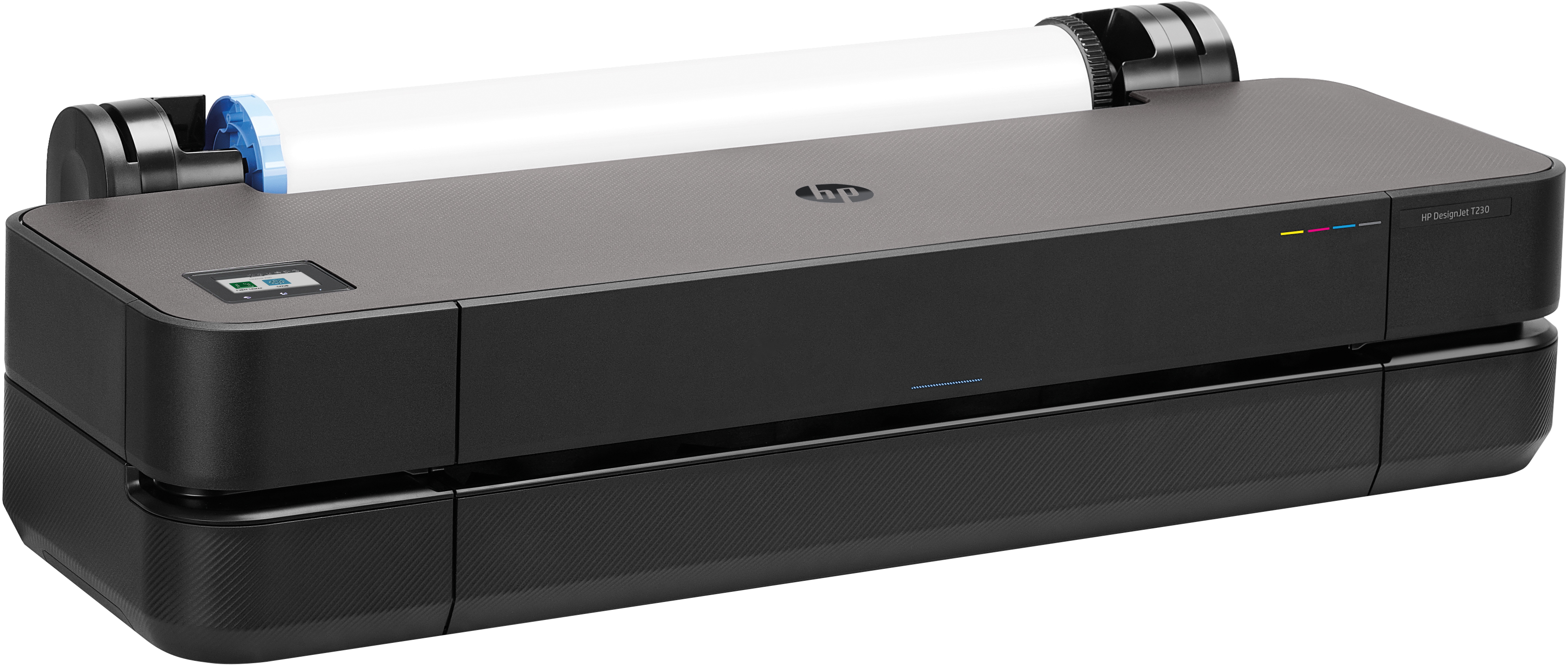 HP Designjet T230 24-Zoll-Drucker, Thermal Inkjet, 2400 x 1200 DPI, JPEG, URF, Schwarz, Cyan, Magent