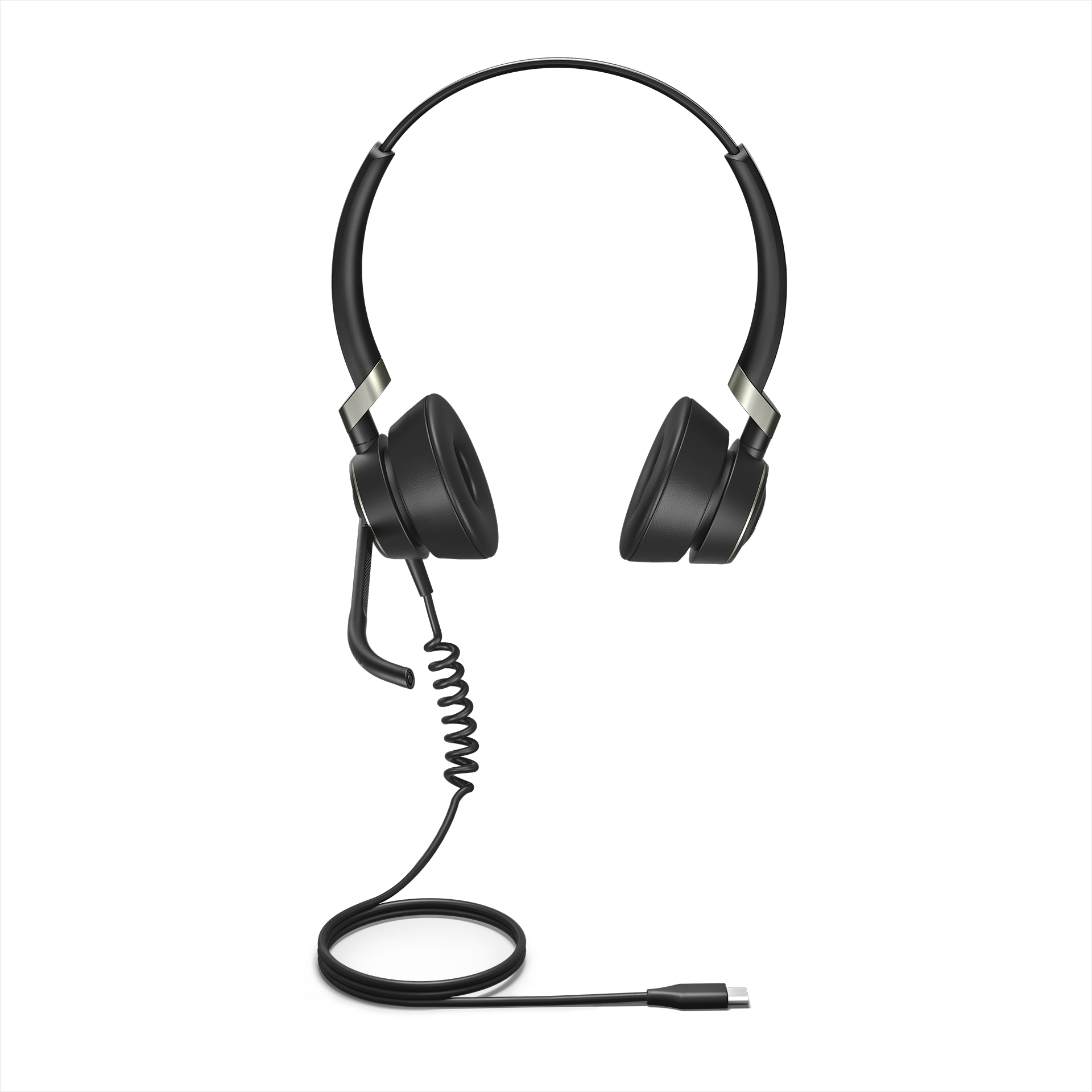 Jabra Engage 50 Stereo - Headset - On-Ear - kabelgebunden
