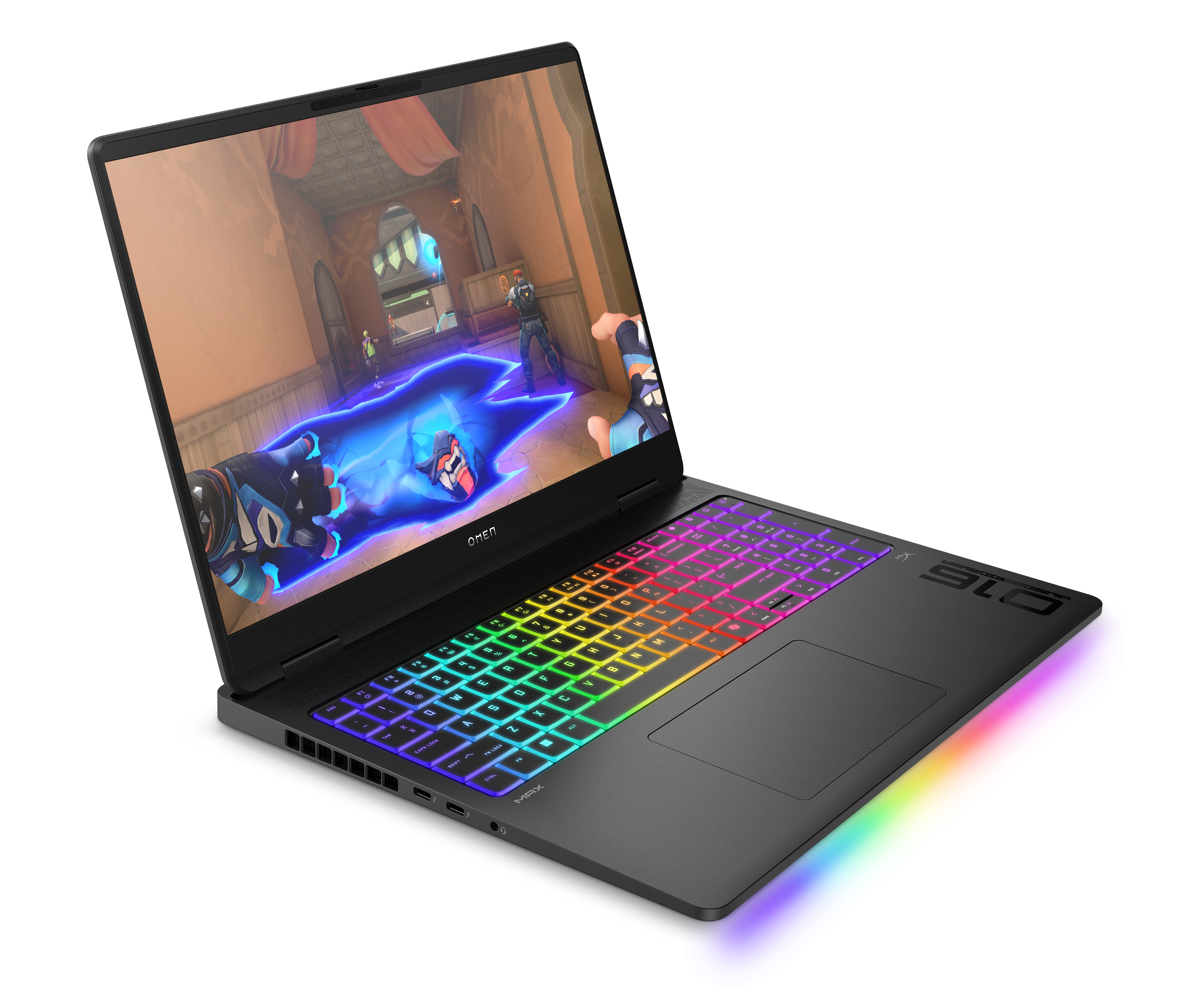 HP OMEN MAX 16-ah0693ng, Intel Core Ultra 9, 40,6 cm (16"), 2560 x 1600 Pixel, 32 GB, 1 TB, Windows