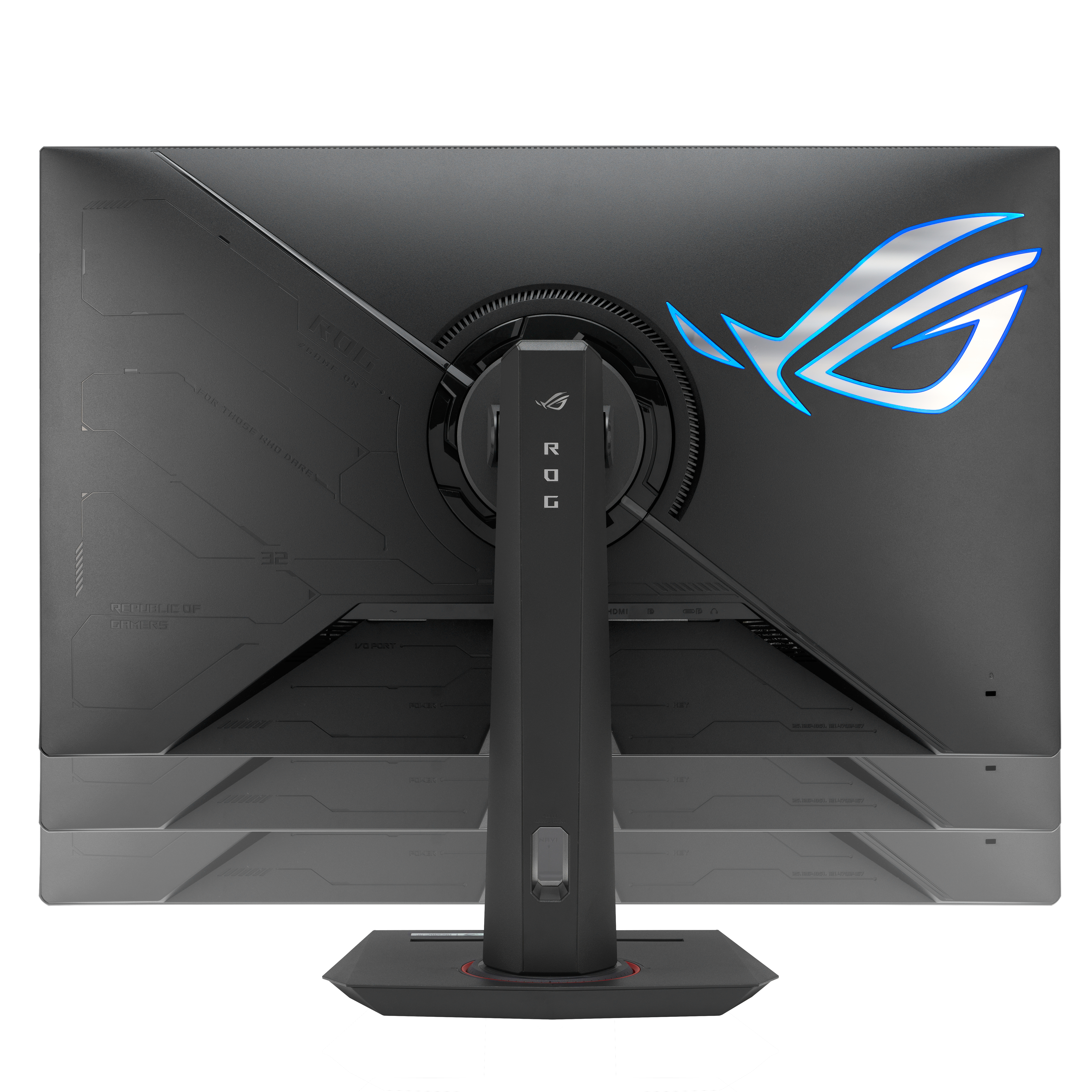 ASUS ROG Strix XG32UCG - LED-Monitor - Gaming - 81.3 cm (32")