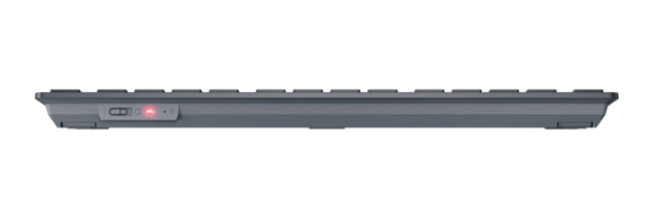 Cherry KW 7100 Mini - Tastatur - kabellos - Bluetooth