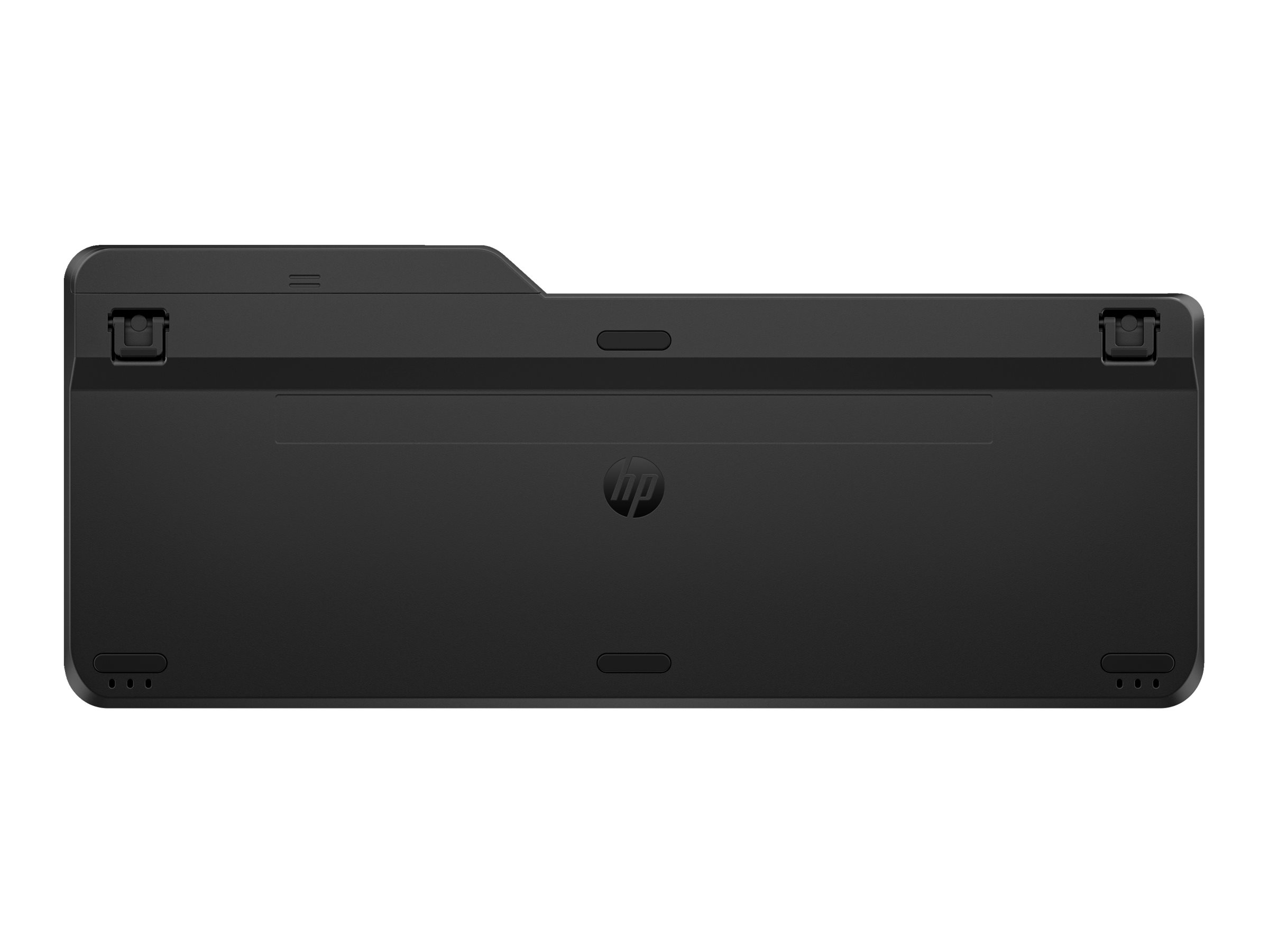HP 475 - Tastatur - Dual-Mode, Multi-Device, kompakt, 2-Zonen-Layout, geringer Tastenhub, 12 program