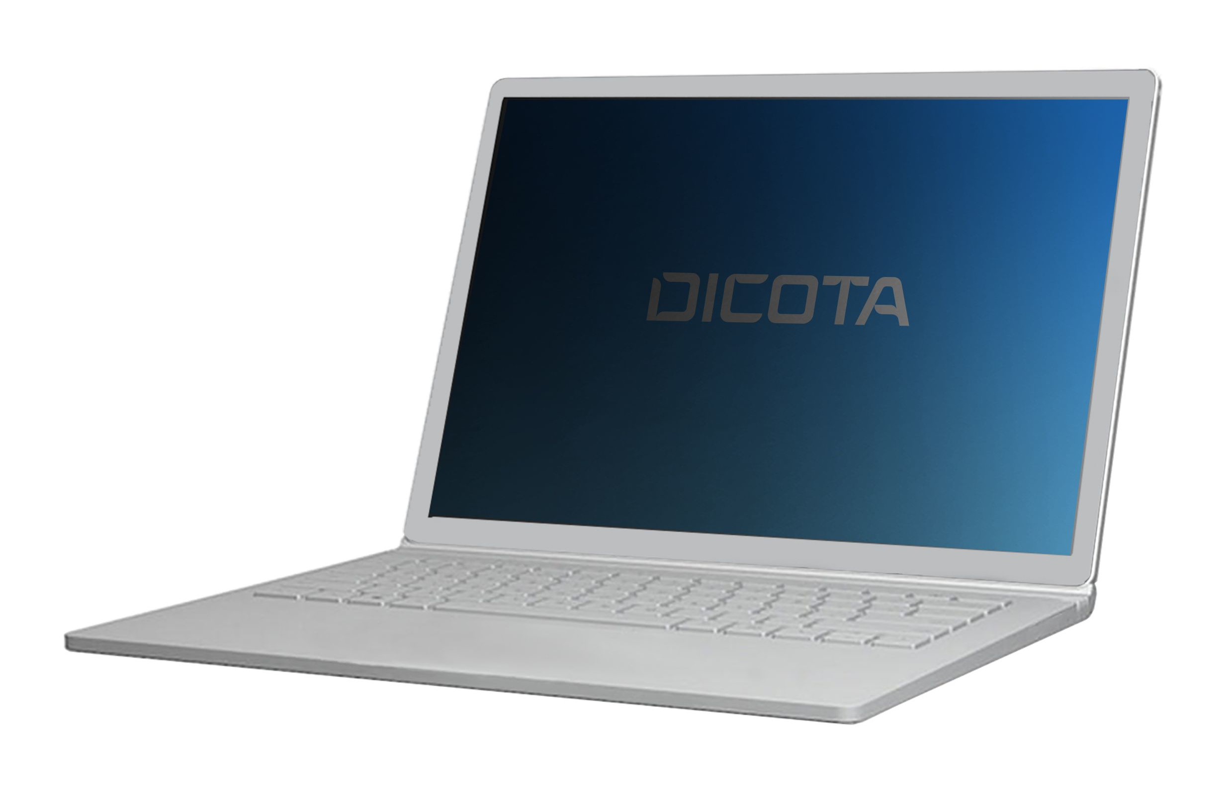 Dicota Secret - Blickschutzfilter für Notebook - 2-Wege - entfernbar - magnetisch - 38.1 cm (15")