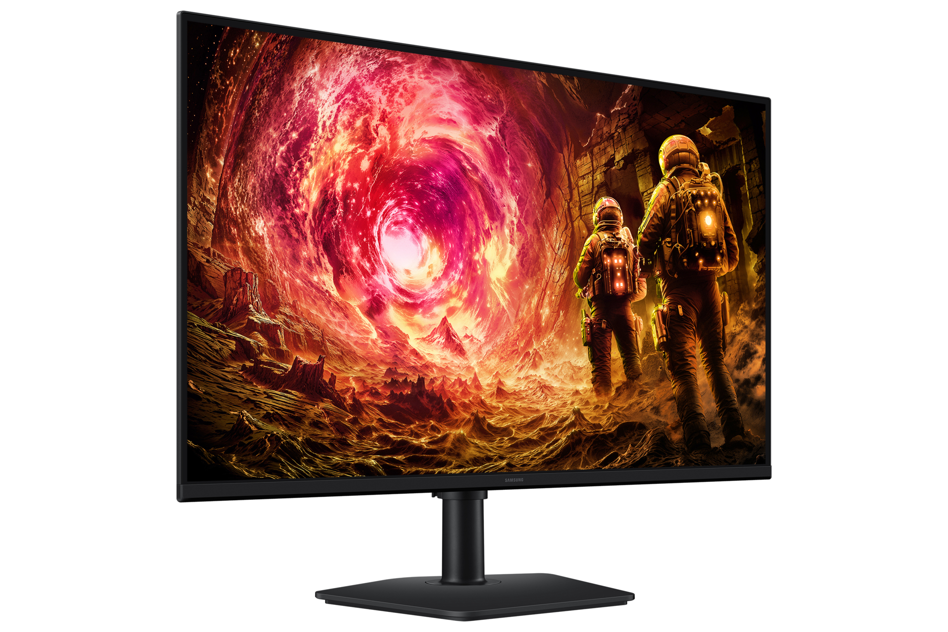 B-WARE - Samsung Odyssey G5 S32FG502EU - G50F Series - LED-Monitor - Gaming - 81.3 cm (32")