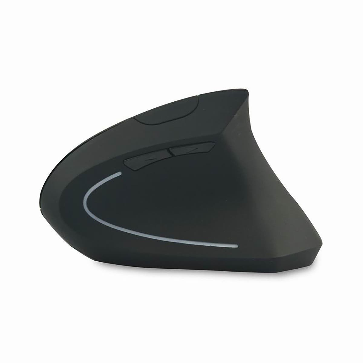 Acer Maus - vertikal - ergonomisch - Für Rechtshänder - optisch - 6 Tasten - kabellos - 2.4 GHz - ka