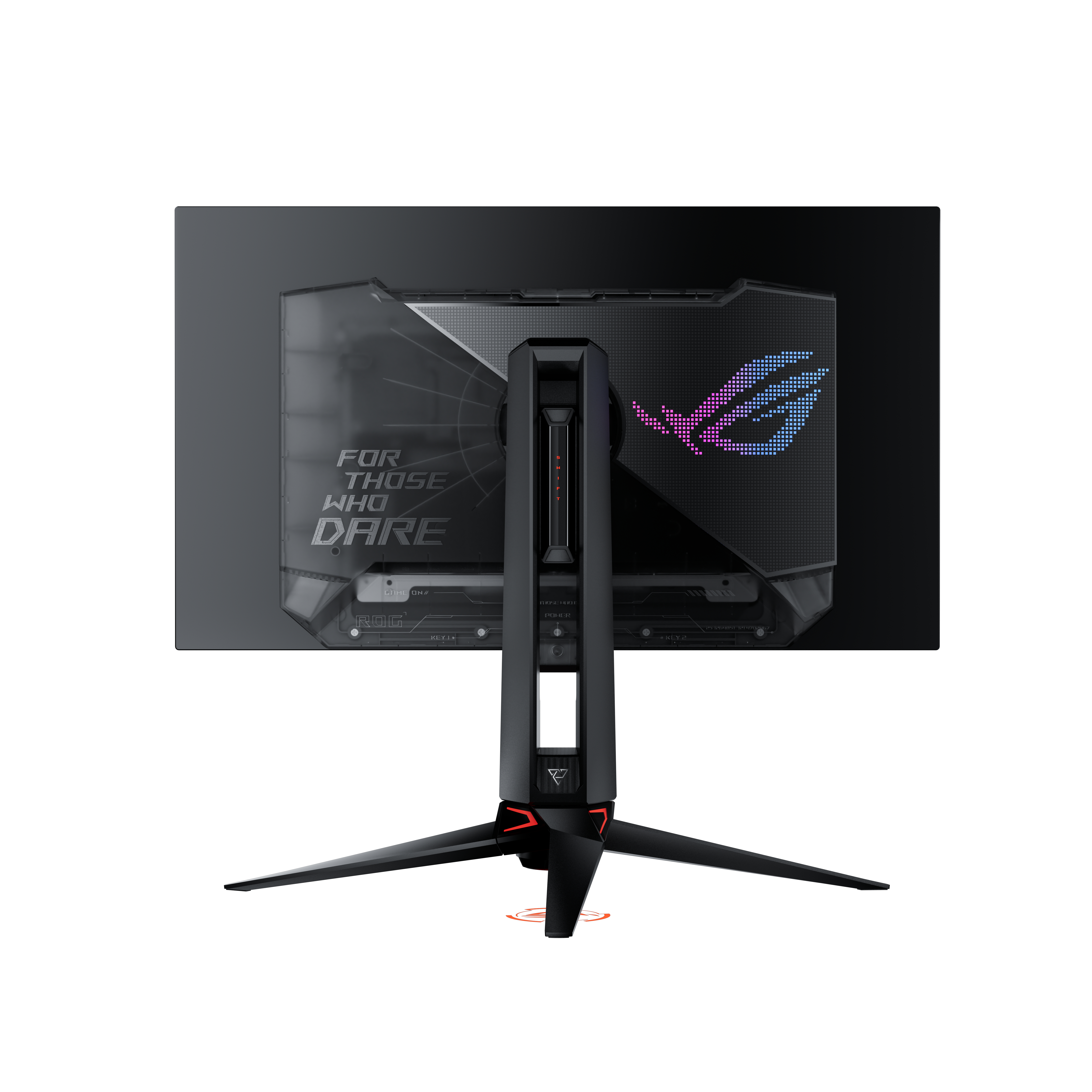 ASUS ROG Swift OLED PG27AQDP - OLED-Monitor - Gaming - 68.6 cm (27")