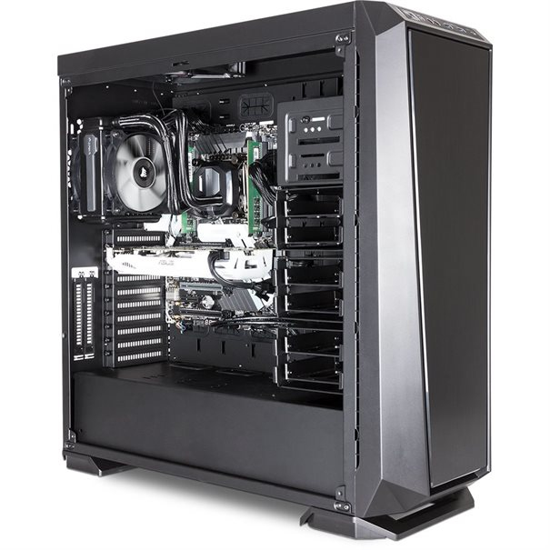Wortmann TERRA WORKSTATION 8000 CC BTO