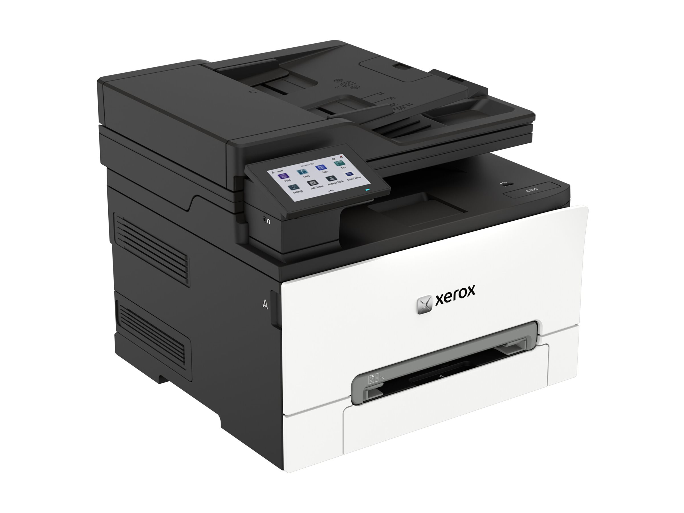 Lexmark Xerox C305V/AEEU - Multifunktionsdrucker - Farbe - Laser - A4/Legal (Medien)