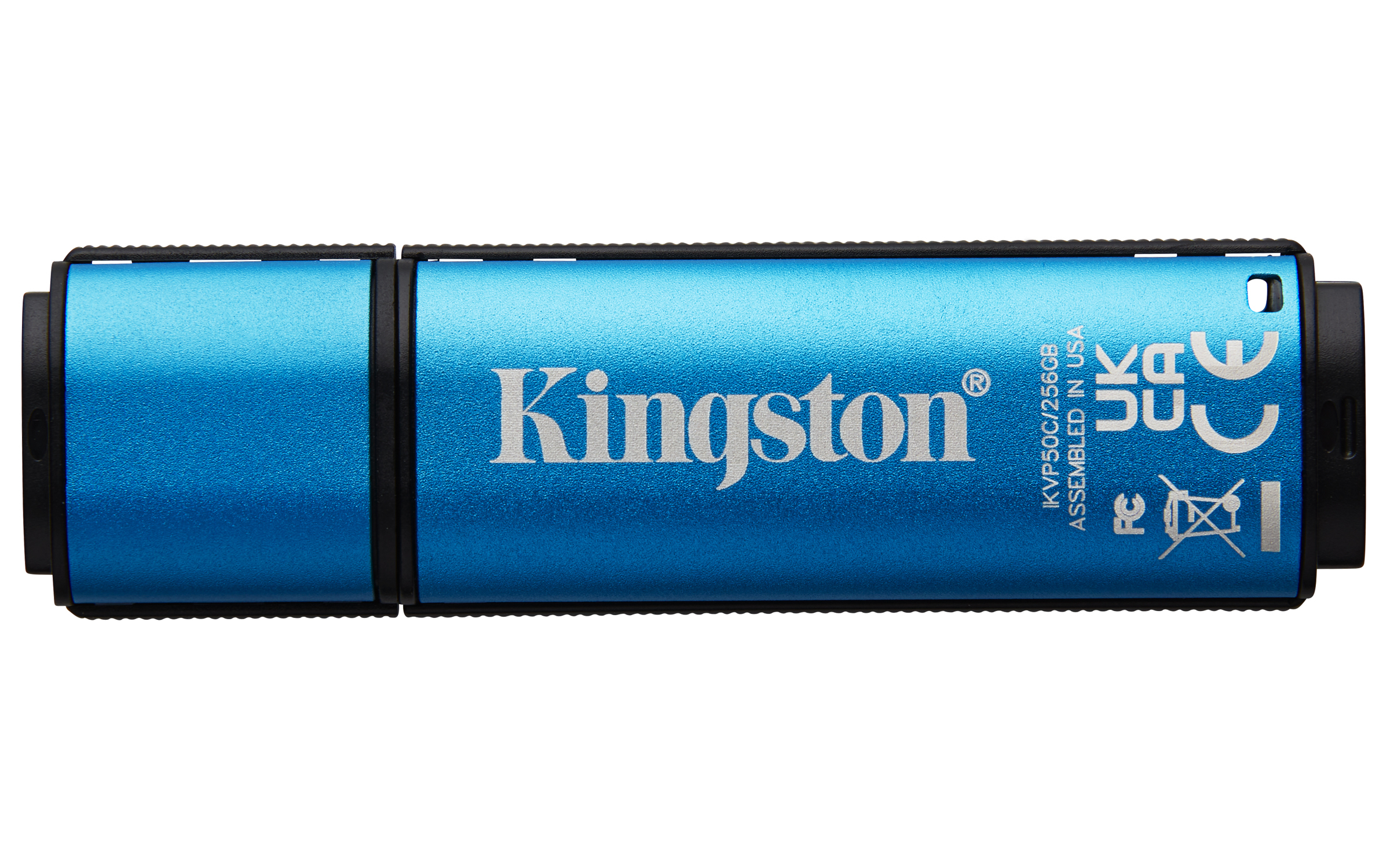 Kingston IronKey Vault Privacy 50C - USB-Flash-Laufwerk