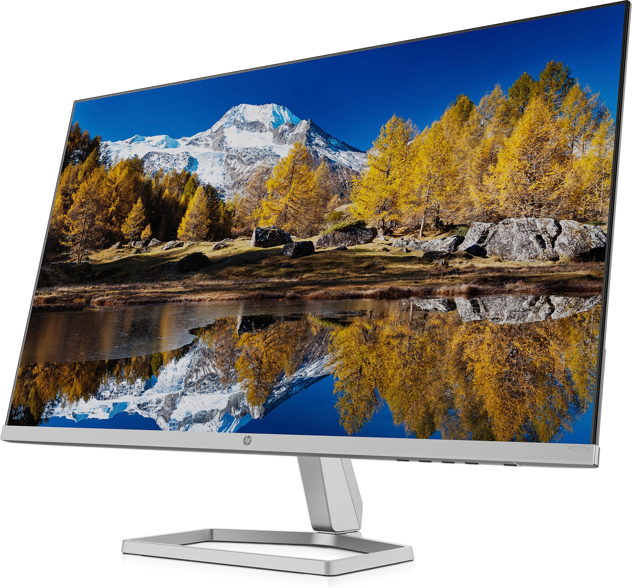 HP M27fq - M-Series - LED-Monitor - 68.6 cm (27")