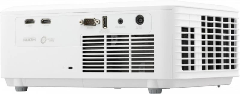 ViewSonic LS740W - DLP-Projektor - Laser/Phosphor - 5000 ANSI-Lumen - WXGA (1280 x 800)