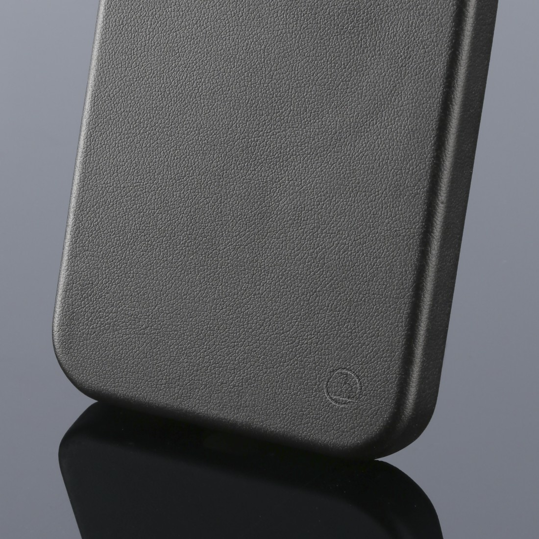 Hama MagCase Finest Sense, Cover, Apple, iPhone 12/12 Pro, 15,5 cm (6.1"), Schwarz