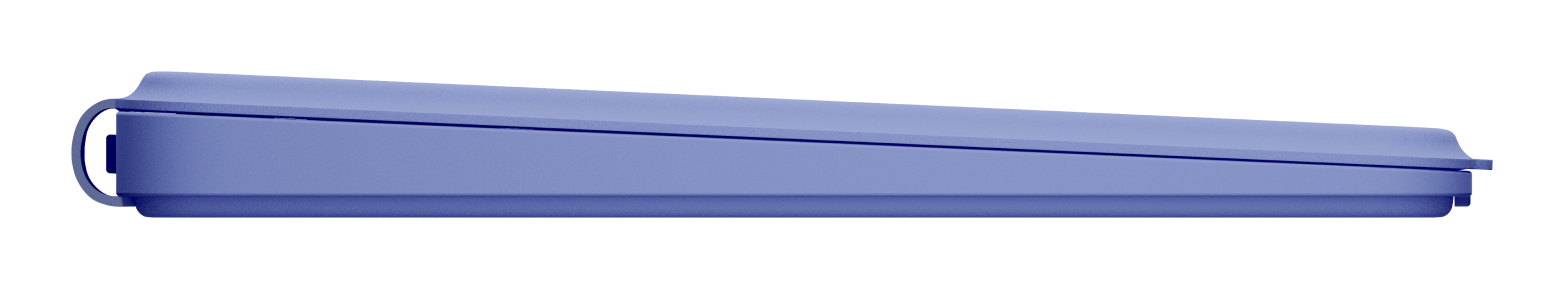 Logitech Keys-To-Go 2 - Tastatur - eingebaute