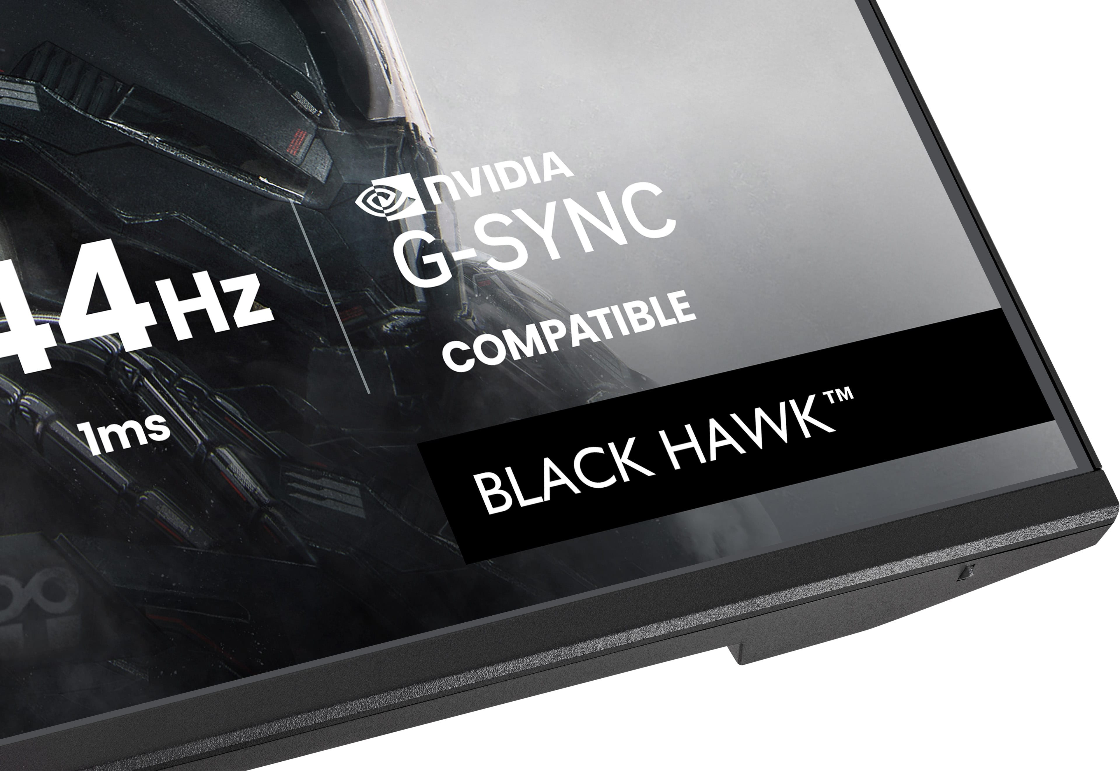 Iiyama G-MASTER Black Hawk G2741QSU-B1 - LED-Monitor - Gaming - 68.6 cm (27")