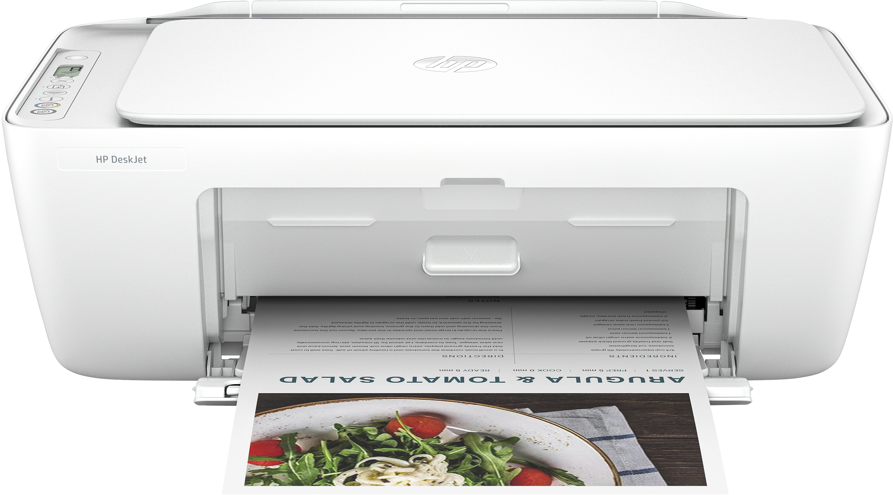 HP Deskjet 2810e All-in-One - Multifunktionsdrucker - Farbe - Tintenstrahl - 216 x 297 mm (Original)