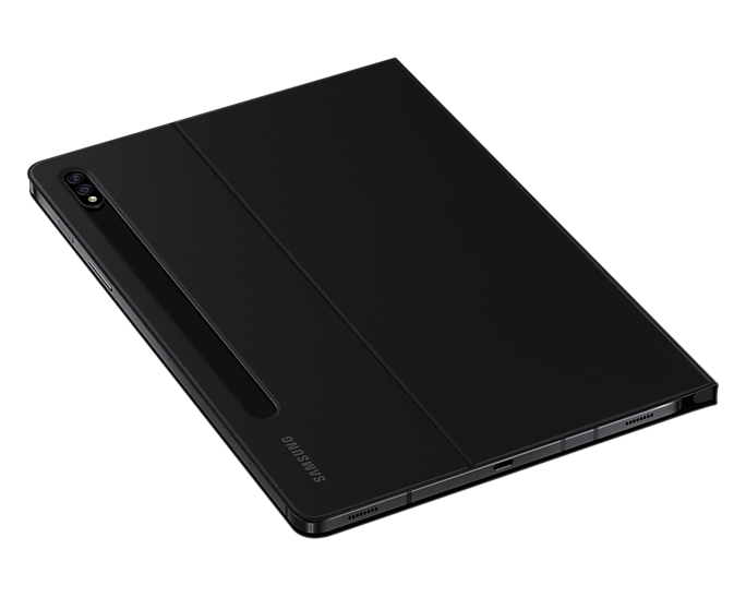 Samsung EF-BT630P, Folio, Samsung, Samsung Galaxy Tab S7 / S8, 27,9 cm (11"), 197 g