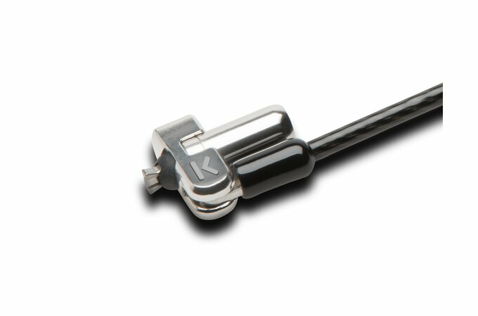 Kensington N17 Portable Keyed Laptop Lock - Master