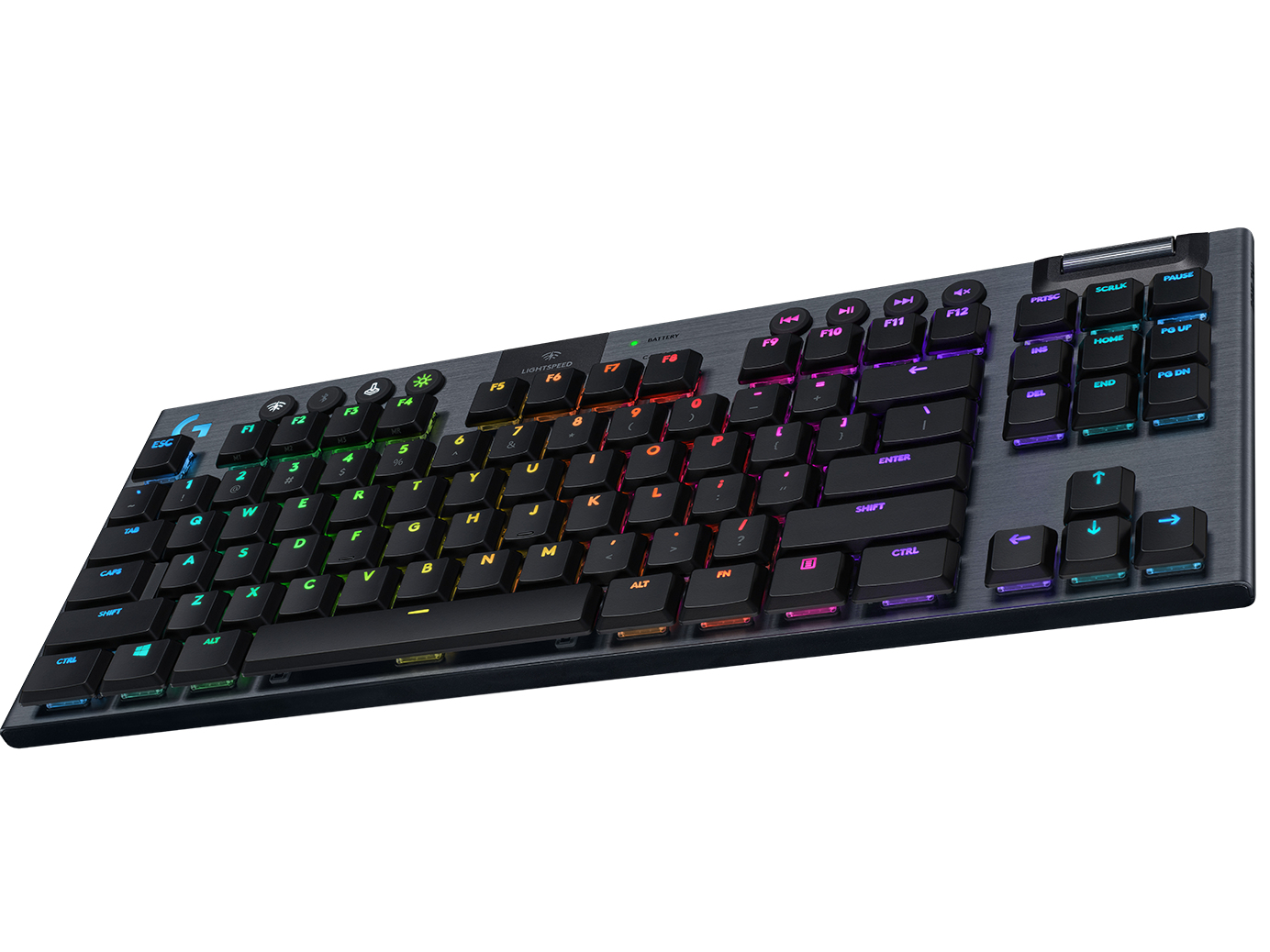 Logitech G915 TKL Tenkeyless LIGHTSPEED Wireless