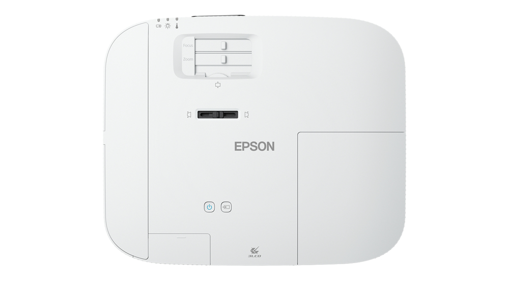 Epson EH-TW6250 - 3-LCD-Projektor - 2800 lm (weiß)