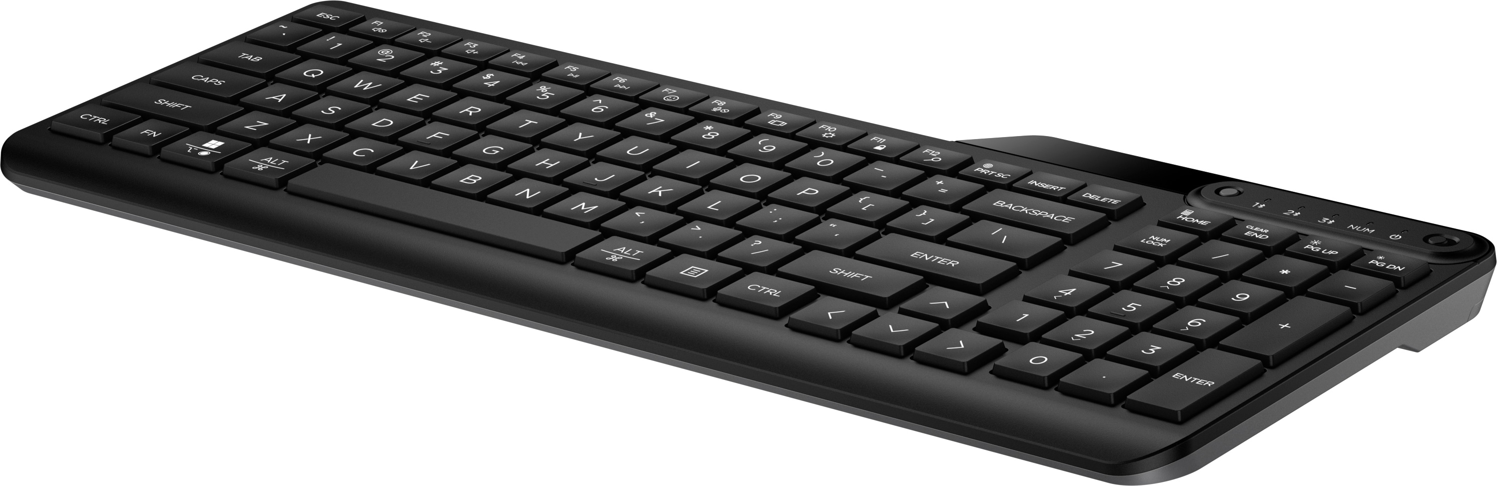 HP 460 - Tastatur - Multi-Device, schnelle Kopplung