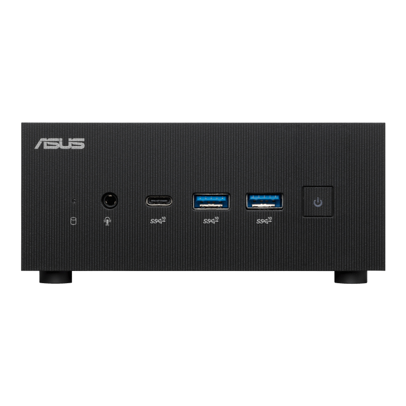 ASUS ExpertCenter PN64-BB7004MDE1, Core i7-13700H, 2x DDR5 SO-DIMM, 1x PCIe, ohne Windows