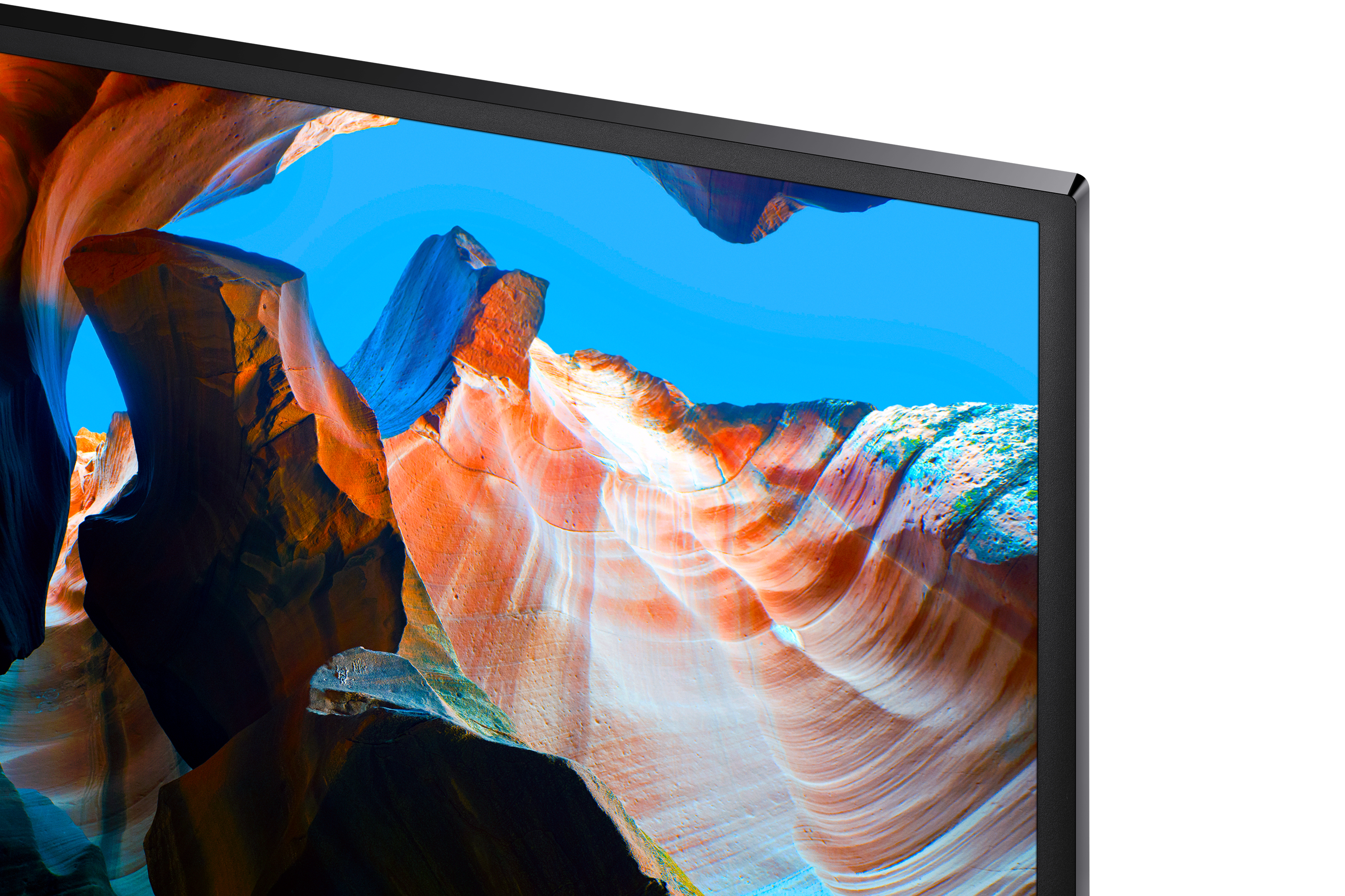 Samsung U32J590UQP - UJ59 Series - LED-Monitor - 81.3 cm (32")