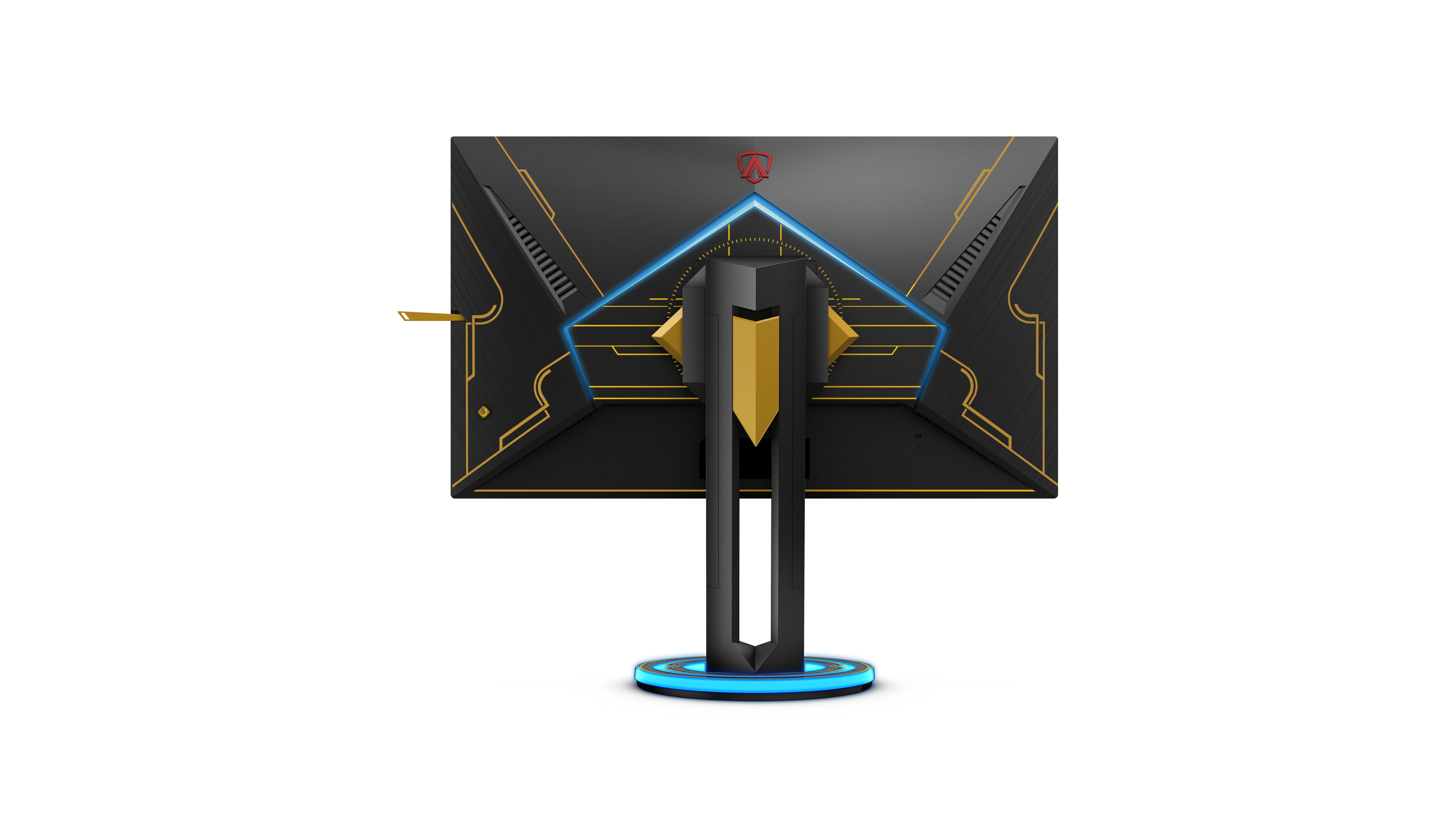 AOC Gaming AG275QXL - League of Legends Edition - AGON Series - LED-Monitor - Gaming - 68.6 cm (27")