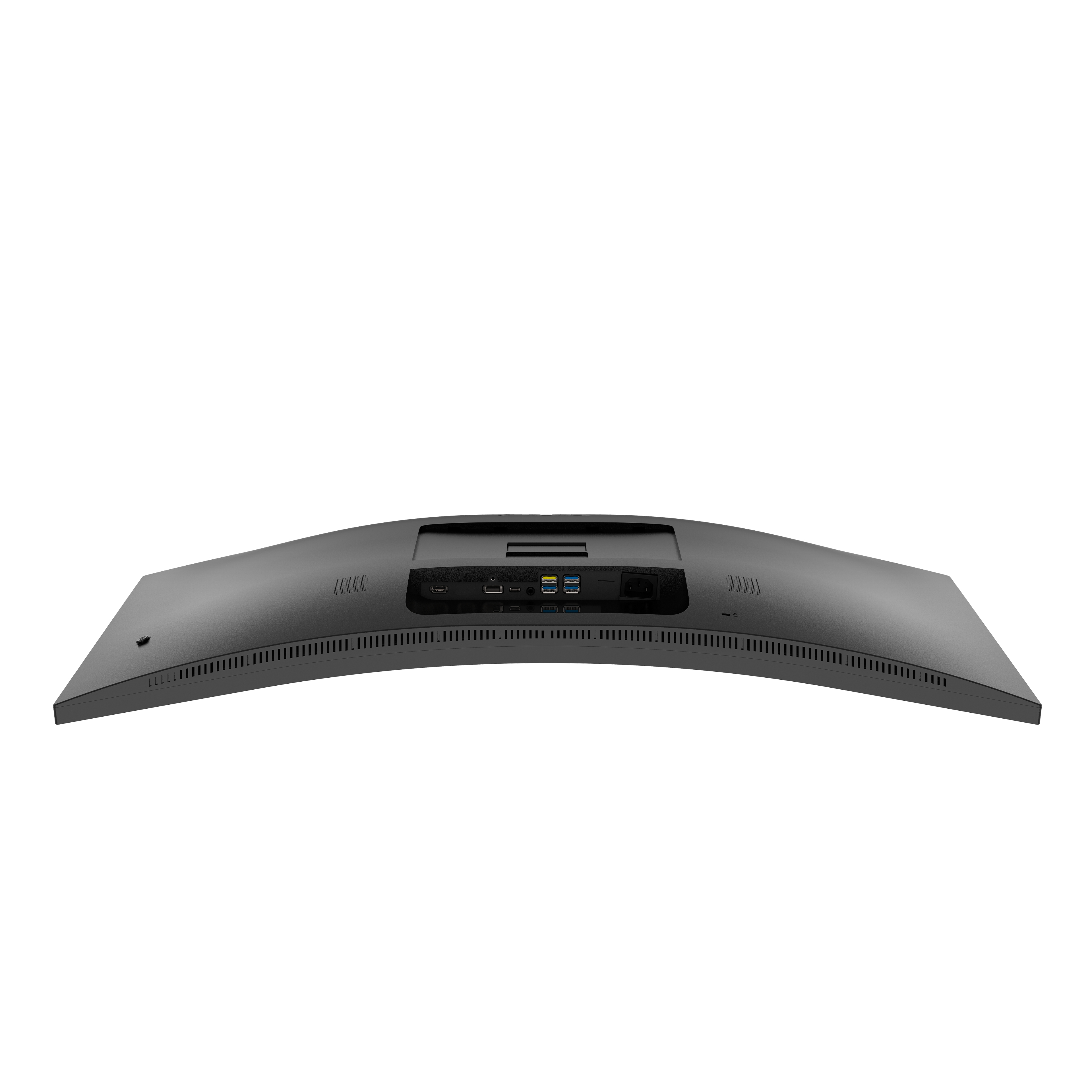 AOC Value-line CU34V5CW/BK - V5 series - LED-Monitor - gebogen - 86.4 cm (34")