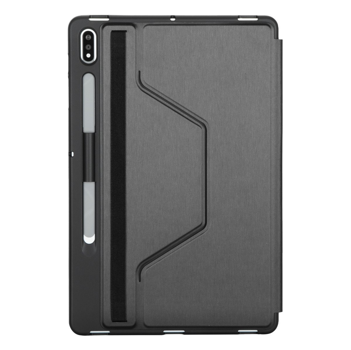 Targus Click-In, Folio, Samsung, Galaxy Tab S7+, 31,5 cm (12.4 Zoll), 344,7 g