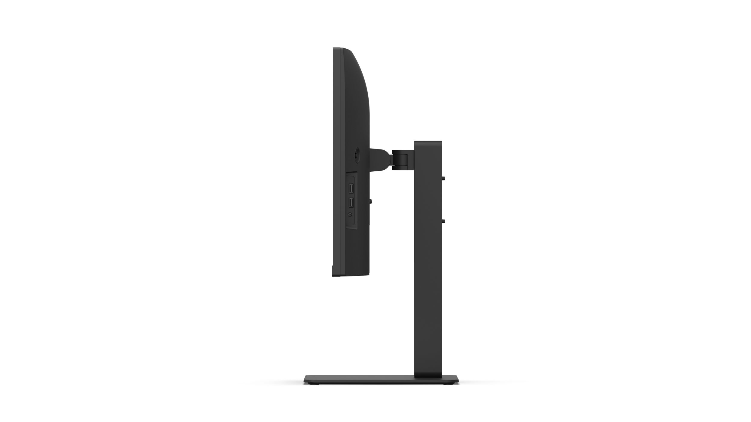 LG 27BA65QB-B - LED-Monitor - 68.4 cm (27") -