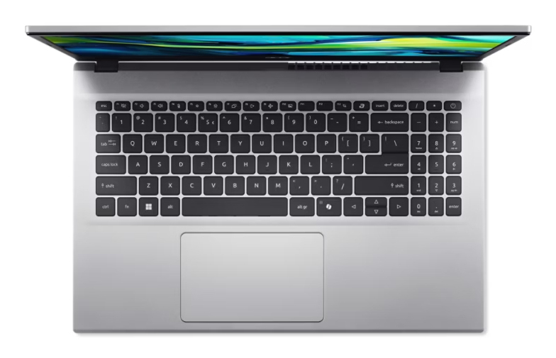Acer Aspire Go 15 AG15-42P-R1VS - 15,6" FHD, Ryzen 7 5825U, 8GB RAM, 512GB SSD, ohne Windows