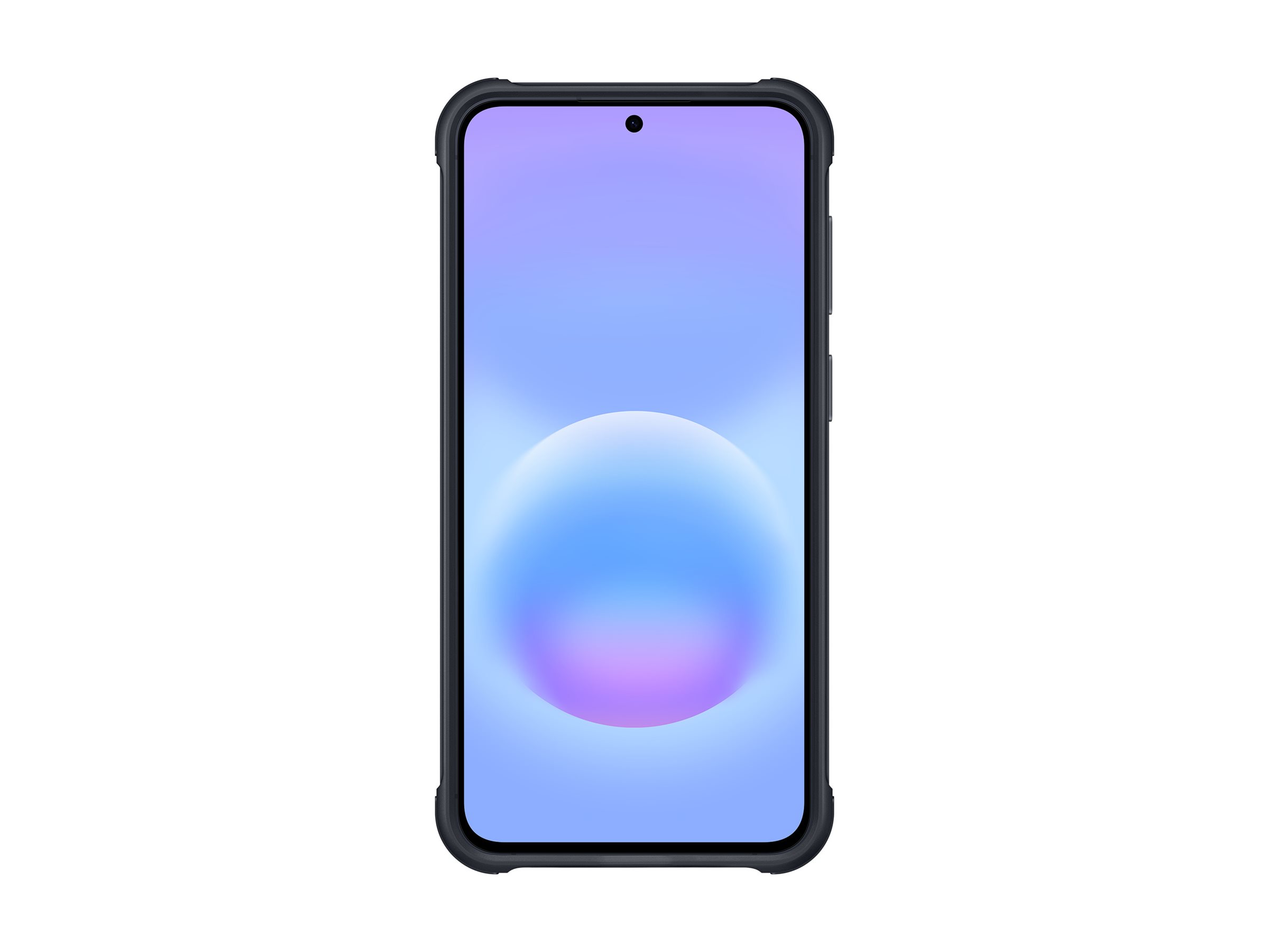 Samsung EF-RA576 - Schutzabdeckung für Mobiltelefon - widerstandsfähig - flexibles thermoplastisches