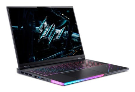 Acer Predator Helios 18 AI PH18-73-97HV 18" WQXGA MiniLED, Core Ultra 9, 32GB, 2TB, RTX5080, W11