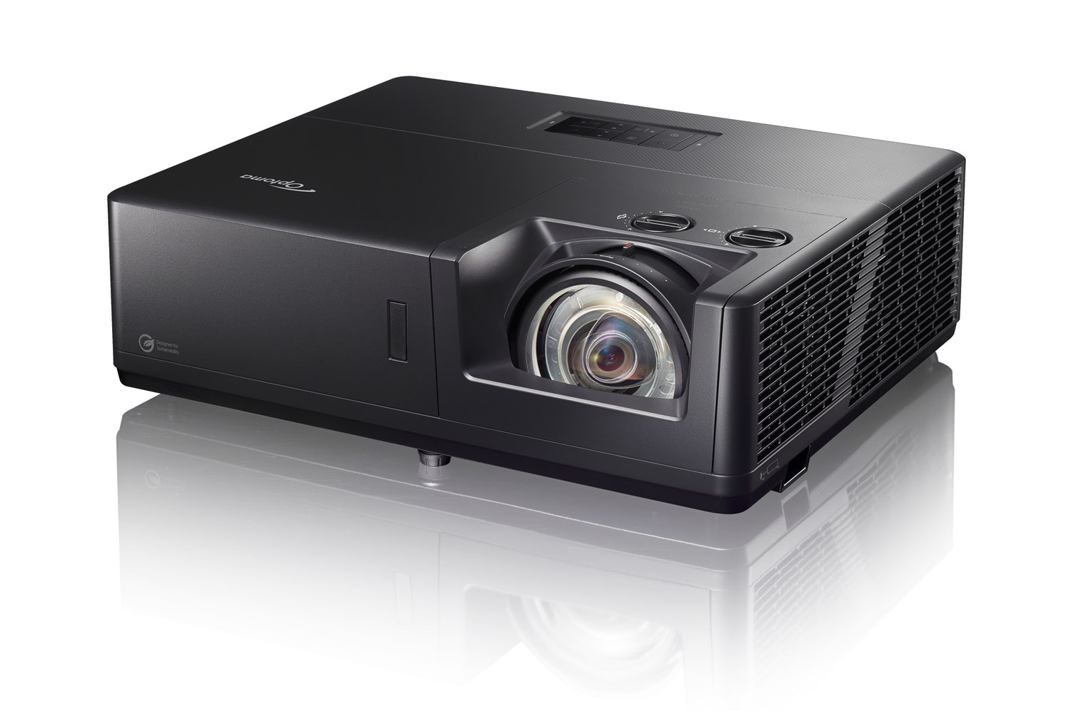 Optoma ZK608TST - DLP-Projektor - Laser - 3D
