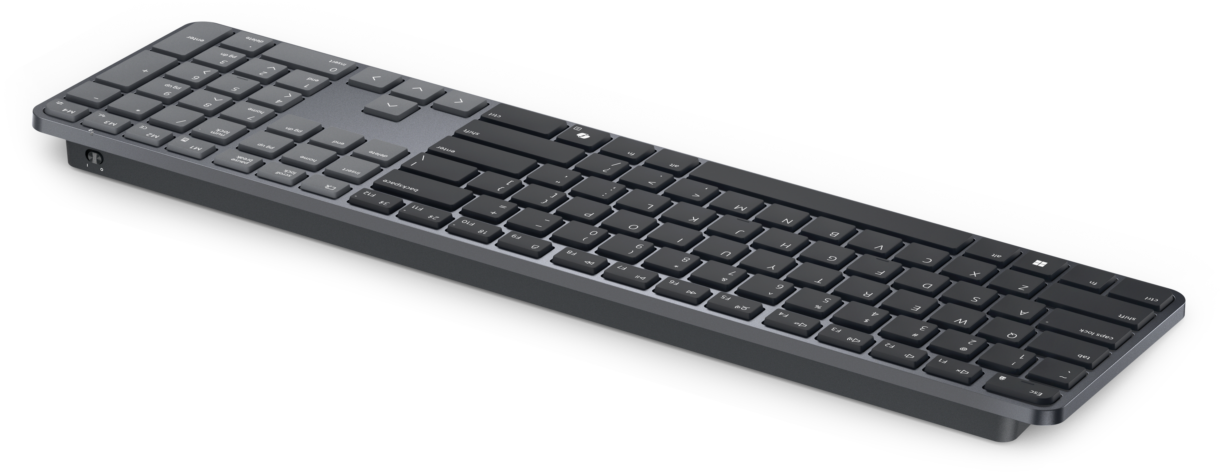 Dell Pro 7 KB726 - Tastatur - Slim - kabellos