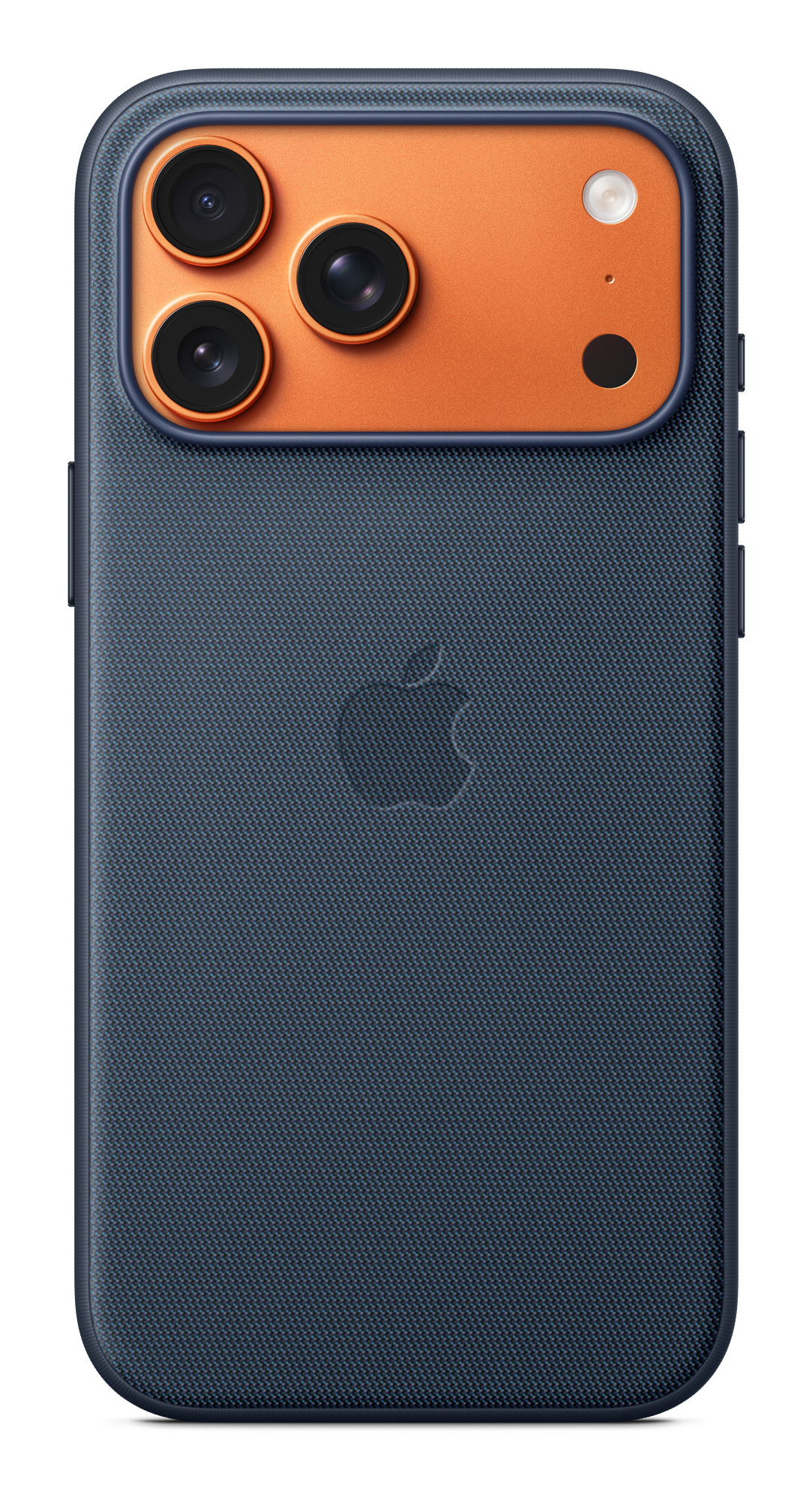 Apple TechWoven Case Blau für Apple iPhone 17 Pro Max, MagSafe kompatibel