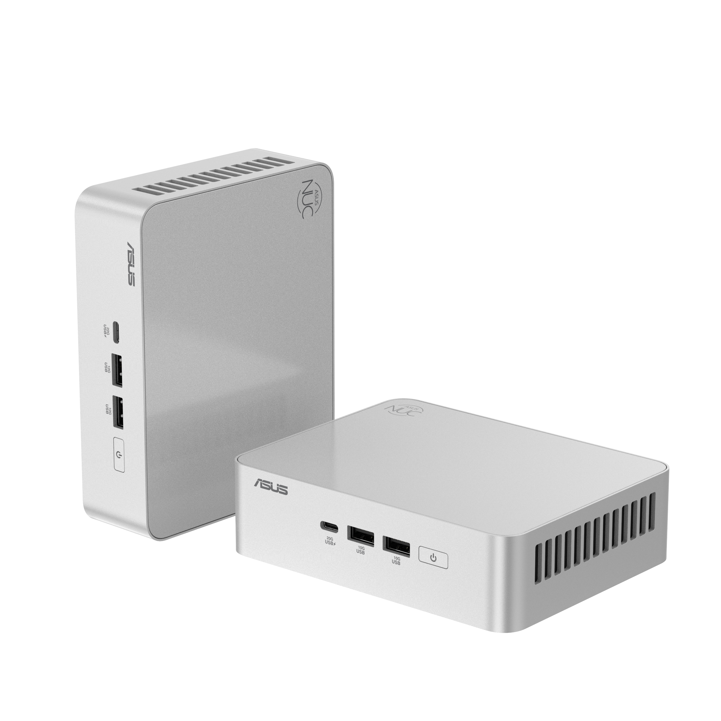 ASUS NUC 15 Pro+ Kit RNUC15CRSV500002, Core Ultra 5 235H, 2x DDR5 SO-DIMM, 2x PCIe, Wi-Fi 7