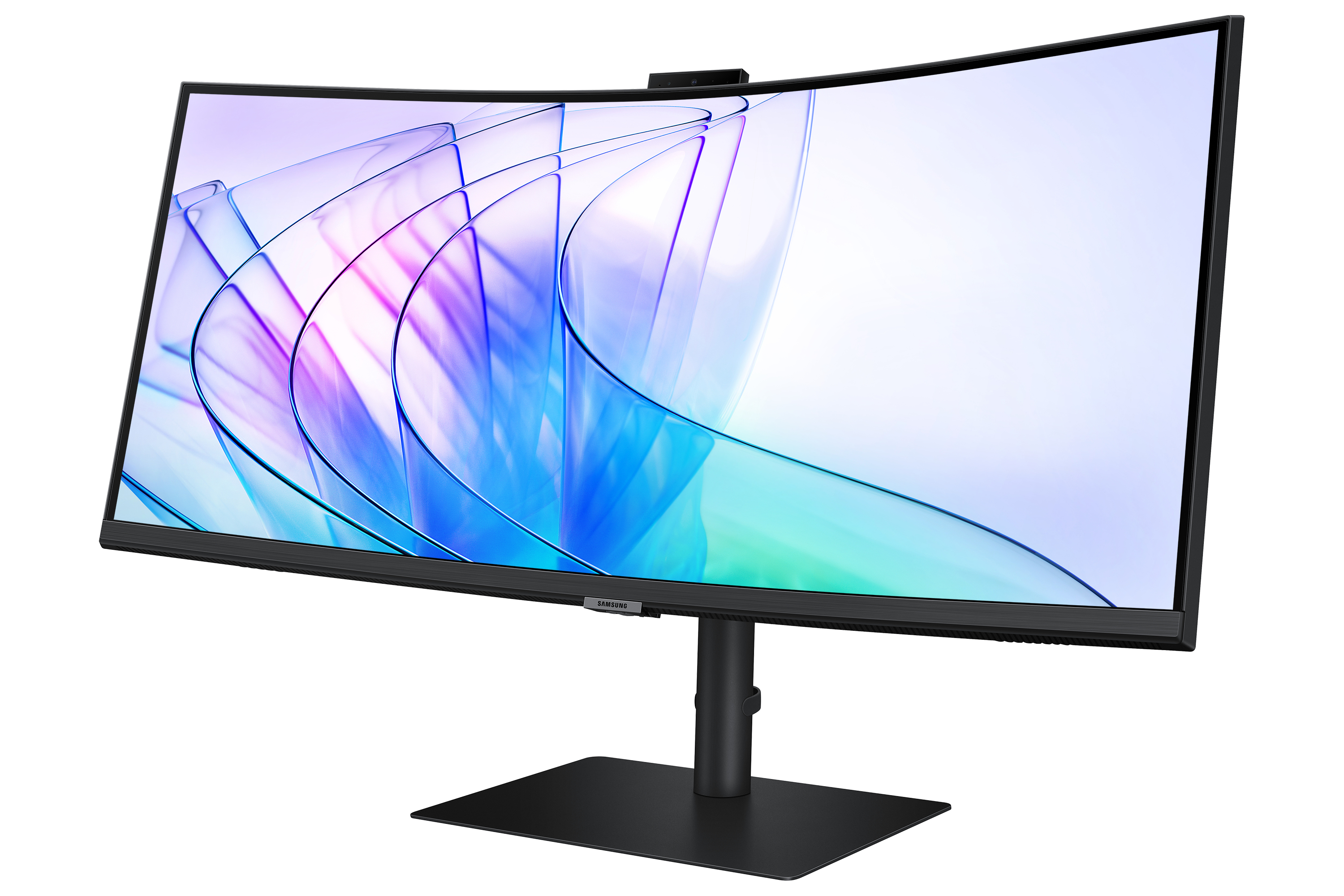 Samsung ViewFinity S6 S34C652VAU Curved-Monitor 86cm (34") UWQHD, VA, 5ms, HDMI, Displayport