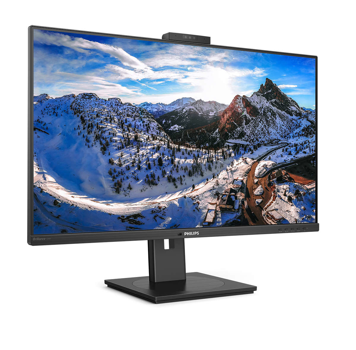 B-WARE - Philips P-line 329P1H Monitor 80cm (31.5") 4K UHD, IPS, 4ms, HDMI, Displayport, USB
